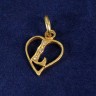 Pingente em Ouro 19,2 Quilates