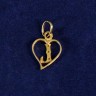 Pingente em Ouro 19,2 Quilates