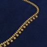 Gargantilha em Ouro (19,2 Quilates)