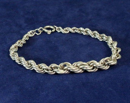 Pulseira em Prata