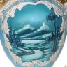 Faiança de Alcobaça Antiga em Porcelana