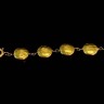 Pulseira em Ouro (19,2 Quilates)