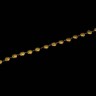 Pulseira em Ouro (19,2 Quilates)