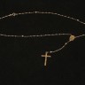 Terço em Ouro ( 19.2 Quilates )