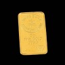 Lingote de Ouro Siwss Bank (24 Quilates)