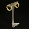 Argolas em Ouro (19.2 quilates)