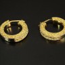 Argolas em Ouro (19.2 quilates)