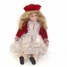 Boneca Antiga de Porcelana