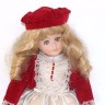 Boneca Antiga de Porcelana