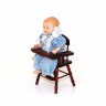 Boneco de Porcelana 'O Bébé'