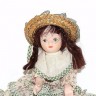Boneca Antiga em Porcelana