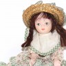 Boneca Antiga em Porcelana