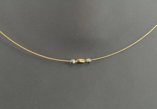 Colar em Ouro (18 Quilates)