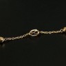 Pulseira em Ouro (19.2 Quilates)