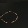 Pulseira em Ouro (19.2 Quilates)