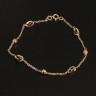 Pulseira em Ouro (19.2 Quilates)