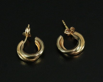 Argolas em Ouro (19,2 Quilates)