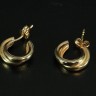 Argolas em Ouro (19,2 Quilates)