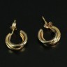 Argolas em Ouro (19,2 Quilates)