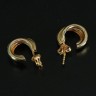 Argolas em Ouro (19,2 Quilates)