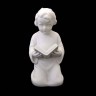 Biscuit - Escultura Pequeno Cantor B