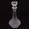 Garrafa de Licor em Cristal