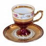 Chávena de café em Porcelana