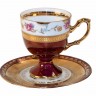 Chávena de café em Porcelana