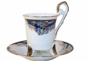 Chávena de Café em Porcelana