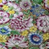 Conjunto de Pratos Antigos Fabricados em Macau