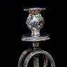 Candelabro de Prata 925