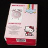 Relógio Despertador Hello Kitty