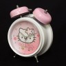 Relógio Despertador Hello Kitty