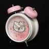 Relógio Despertador Hello Kitty