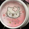 Relógio Despertador Hello Kitty