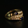 Anel em OURO (19.2 Quilates)