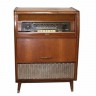Móvel Rádio 'SABA' Antigo
