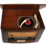 Rádio Antigo 'Braun'