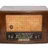 Rádio Antigo 'Braun'