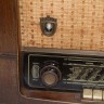 Rádio Antigo 'Braun'