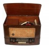 Rádio Antigo 'Braun'