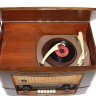 Rádio Antigo 'Braun'