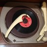 Rádio Antigo 'Braun'
