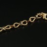 Pulseira em Ouro (19.2 Quilates)
