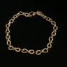 Pulseira em Ouro (19.2 Quilates)
