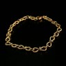 Pulseira em Ouro (19.2 Quilates)