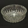 Taça em Vidro Lapidado, Estilo Cristal