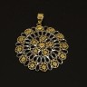 Medalha em Ouro Filigrana (19,2 Quilates)