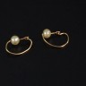 Brincos em Ouro (19,2 Quilates)