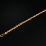 Pulseira em Ouro (19,2 Quilates)